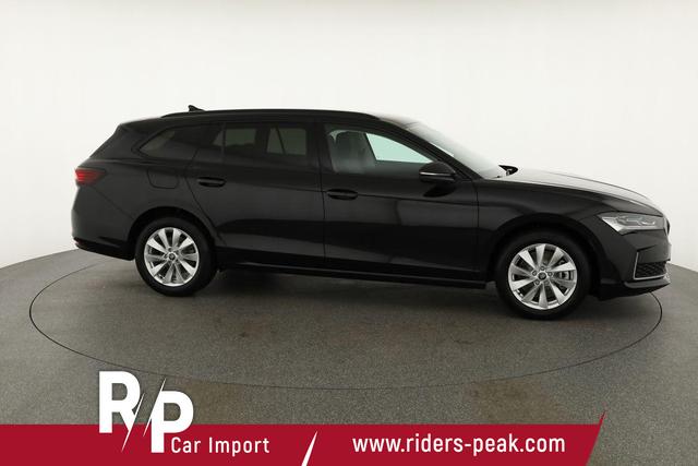 Skoda Superb Combi 1.5 TSI iV 150kW Selection DSG Selection, AHK, Matrix, Side, el. Klappe, Navi 