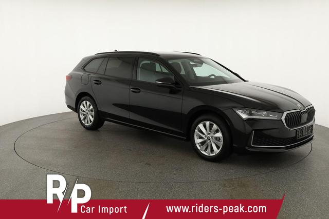 Skoda Superb Combi 1.5 TSI iV 150kW Selection DSG Selection, AHK, Matrix, Side, el. Klappe, Navi 