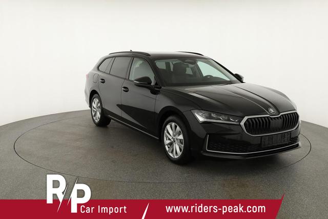 Skoda Superb Combi 1.5 TSI iV 150kW Selection DSG Selection, AHK, Matrix, Side, el. Klappe, Navi 