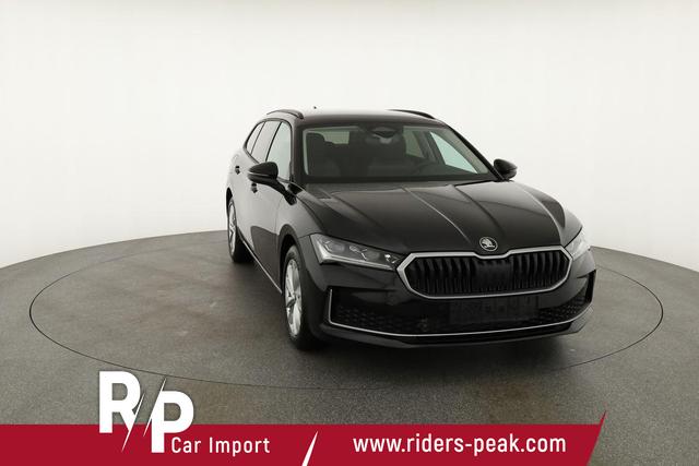 Skoda Superb Combi 1.5 TSI iV 150kW Selection DSG Selection, AHK, Matrix, Side, el. Klappe, Navi 