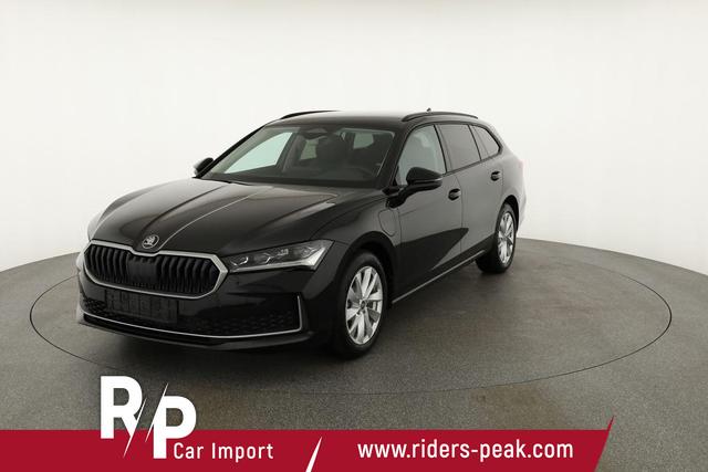 Skoda Superb Combi 1.5 TSI iV 150kW Selection DSG Selection, AHK, Matrix, Side, el. Klappe, Navi 