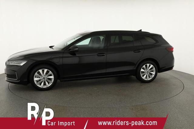 Skoda Superb Combi 1.5 TSI iV 150kW Selection DSG Selection, AHK, Matrix, Side, el. Klappe, Navi 