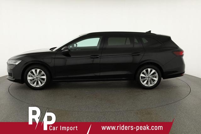 Skoda Superb Combi 1.5 TSI iV 150kW Selection DSG Selection, AHK, Matrix, Side, el. Klappe, Navi 
