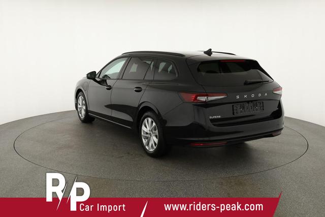 Skoda Superb Combi 1.5 TSI iV 150kW Selection DSG Selection, AHK, Matrix, Side, el. Klappe, Navi 