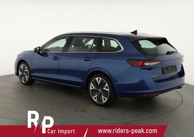 Skoda Superb Combi 2.0 TDI 142kW 4x4 Selection DSG Selection, Standheizung, Pano, AHK, Navi, Matrix 