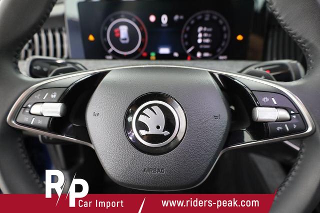Skoda Superb Combi 2.0 TDI 142kW 4x4 Selection DSG Selection, Standheizung, Pano, AHK, Navi, Matrix 