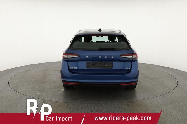 Skoda Superb Combi 2.0 TDI 142kW 4x4 Selection DSG Selection, Standheizung, Pano, AHK, Navi, Matrix 