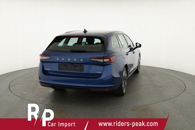 Skoda Superb Combi 2.0 TDI 142kW 4x4 Selection DSG Selection, Standheizung, Pano, AHK, Navi, Matrix 