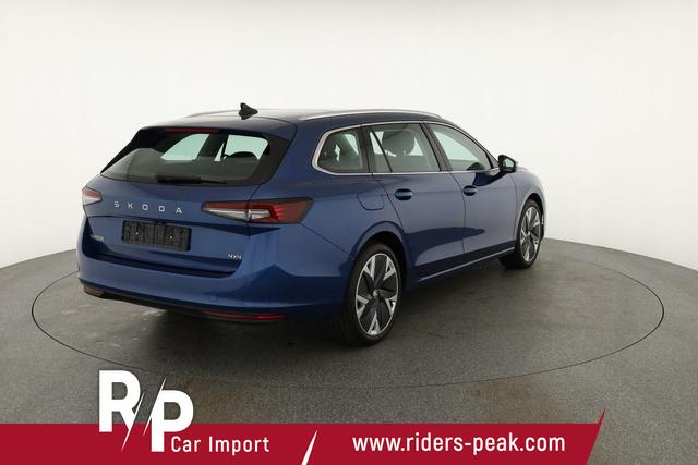 Skoda Superb Combi 2.0 TDI 142kW 4x4 Selection DSG Selection, Standheizung, Pano, AHK, Navi, Matrix 