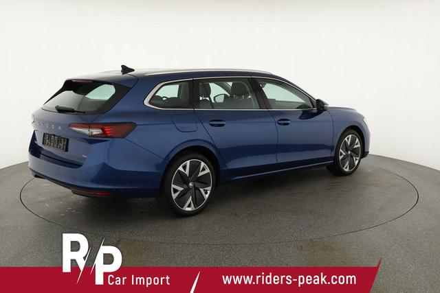 Skoda Superb Combi 2.0 TDI 142kW 4x4 Selection DSG Selection, Standheizung, Pano, AHK, Navi, Matrix 