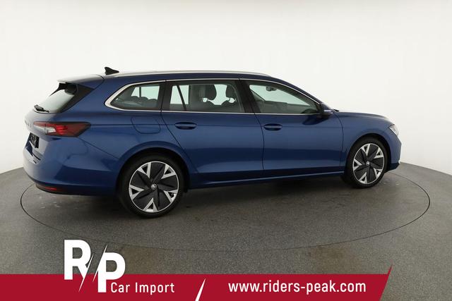 Skoda Superb Combi 2.0 TDI 142kW 4x4 Selection DSG Selection, Standheizung, Pano, AHK, Navi, Matrix 
