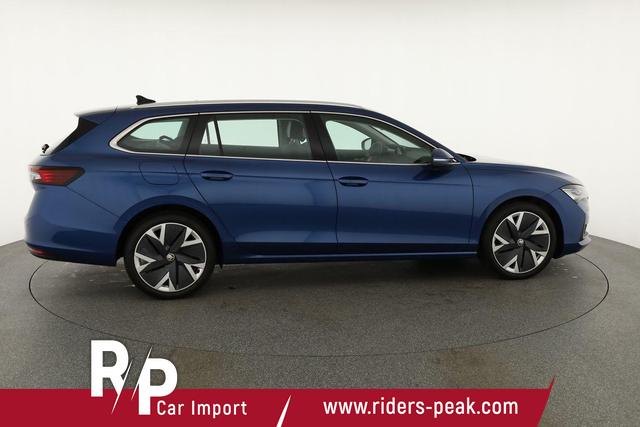 Skoda Superb Combi 2.0 TDI 142kW 4x4 Selection DSG Selection, Standheizung, Pano, AHK, Navi, Matrix 