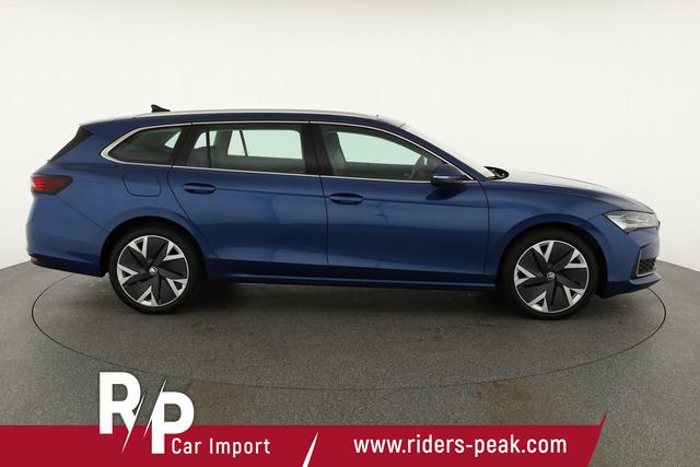 Skoda Superb Combi 2.0 TDI 142kW 4x4 Selection DSG Selection, Standheizung, Pano, AHK, Navi, Matrix 