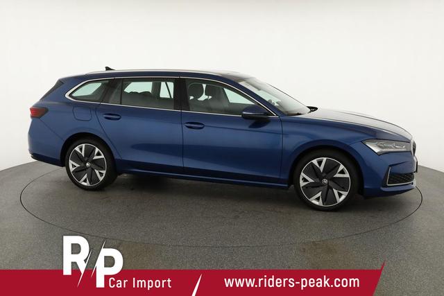 Skoda Superb Combi 2.0 TDI 142kW 4x4 Selection DSG Selection, Standheizung, Pano, AHK, Navi, Matrix 