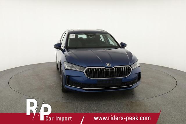 Skoda Superb Combi 2.0 TDI 142kW 4x4 Selection DSG Selection, Standheizung, Pano, AHK, Navi, Matrix 