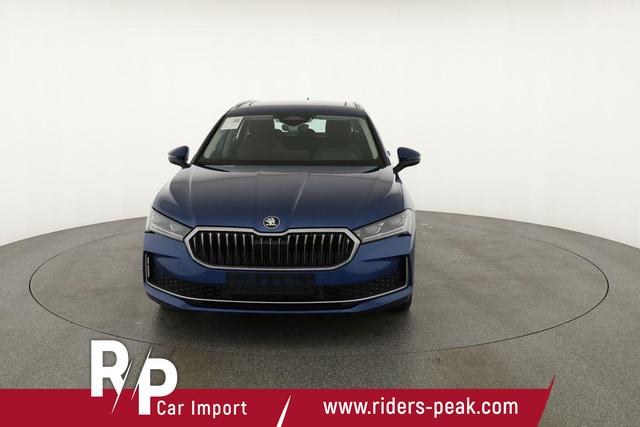 Skoda Superb Combi 2.0 TDI 142kW 4x4 Selection DSG Selection, Standheizung, Pano, AHK, Navi, Matrix 