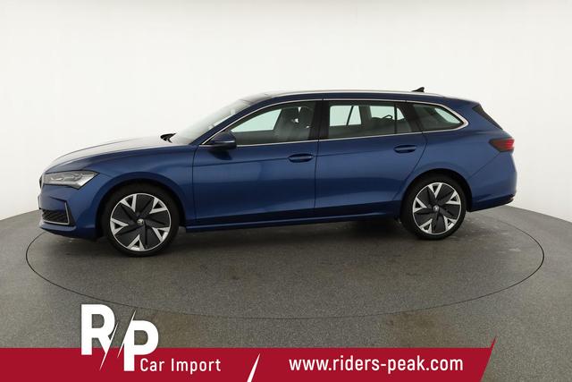 Skoda Superb Combi 2.0 TDI 142kW 4x4 Selection DSG Selection, Standheizung, Pano, AHK, Navi, Matrix 