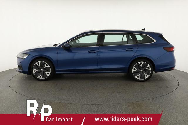 Skoda Superb Combi 2.0 TDI 142kW 4x4 Selection DSG Selection, Standheizung, Pano, AHK, Navi, Matrix 