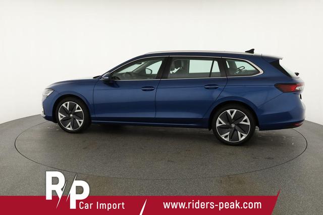 Skoda Superb Combi 2.0 TDI 142kW 4x4 Selection DSG Selection, Standheizung, Pano, AHK, Navi, Matrix 