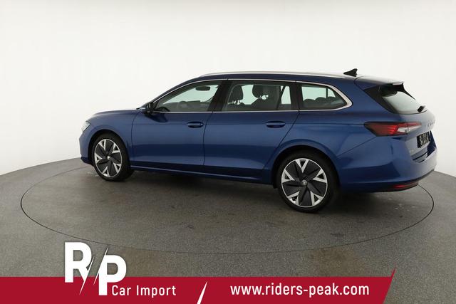 Skoda Superb Combi 2.0 TDI 142kW 4x4 Selection DSG Selection, Standheizung, Pano, AHK, Navi, Matrix 