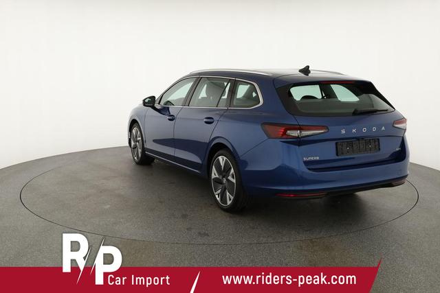 Skoda Superb Combi 2.0 TDI 142kW 4x4 Selection DSG Selection, Standheizung, Pano, AHK, Navi, Matrix 