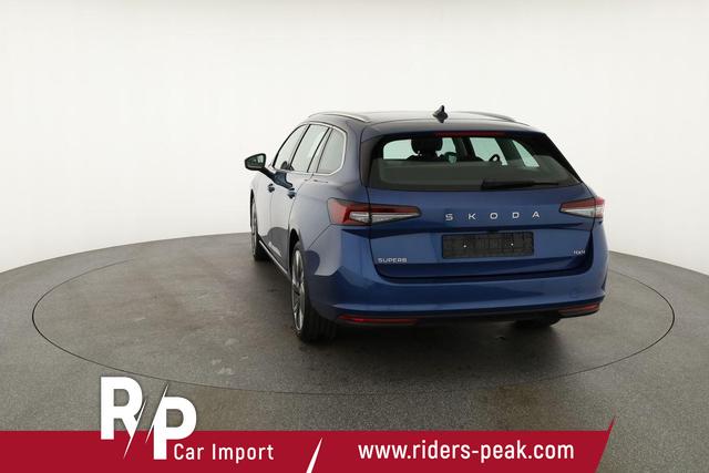 Skoda Superb Combi 2.0 TDI 142kW 4x4 Selection DSG Selection, Standheizung, Pano, AHK, Navi, Matrix 