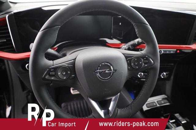 Opel Mokka e GS Line Line, LED, Navi, Winter, Kamera 