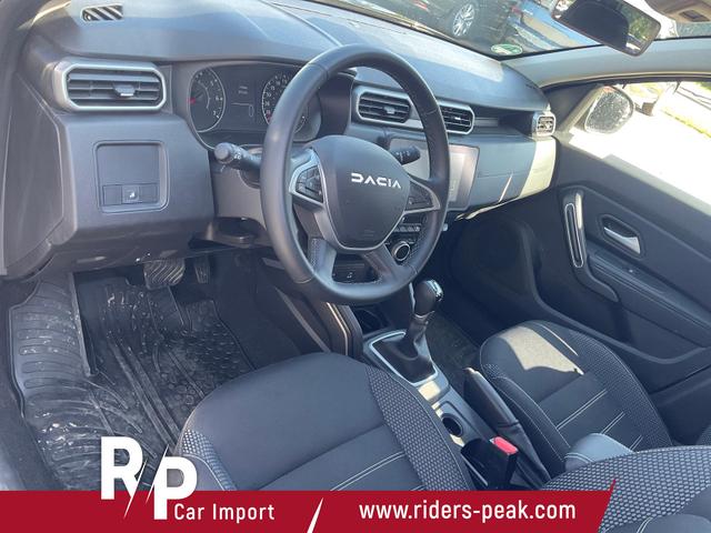 Dacia Duster - Expression 1.3 TCE Expression, Area View, Navi, Side