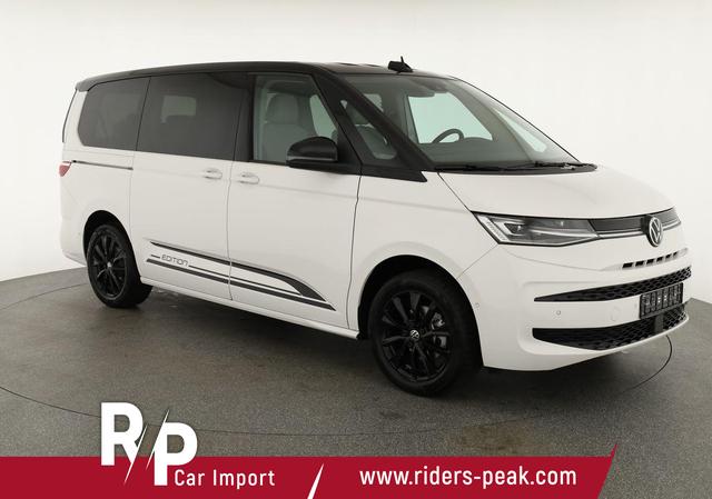 Volkswagen T7 Multivan Edition lang TDI DSG lang, 7-Sitzer, IQ.Light, AHK, Navi 