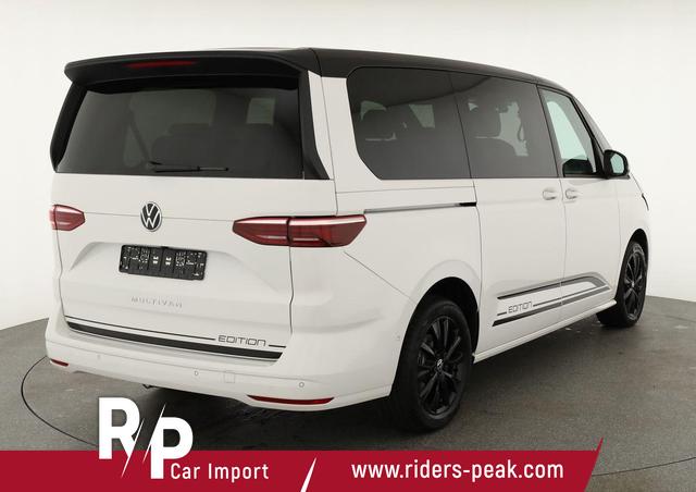 Volkswagen T7 Multivan Edition lang TDI DSG lang, 7-Sitzer, IQ.Light, AHK, Navi 