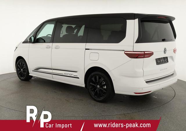 Volkswagen T7 Multivan Edition lang TDI DSG lang, 7-Sitzer, IQ.Light, AHK, Navi 