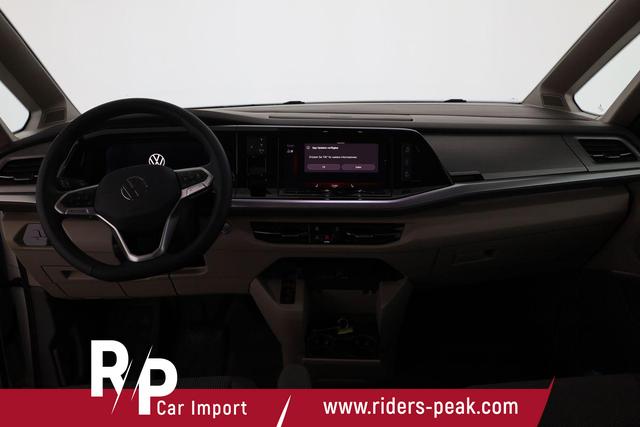 Volkswagen T7 Multivan Edition lang TDI DSG lang, 7-Sitzer, IQ.Light, AHK, Navi 