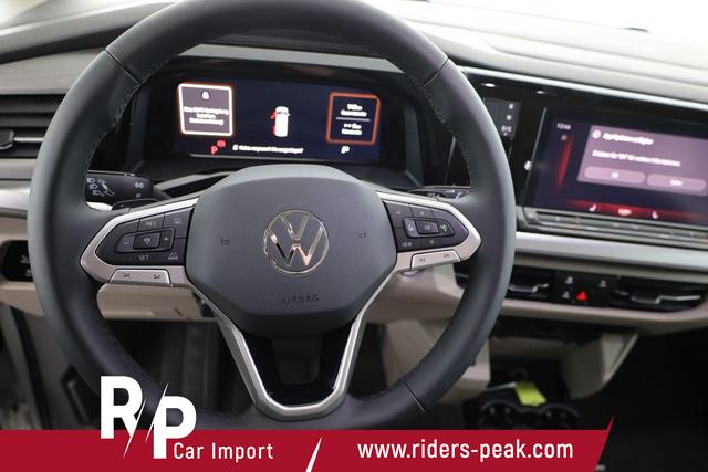 Volkswagen T7 Multivan Edition lang TDI DSG lang, 7-Sitzer, IQ.Light, AHK, Navi 