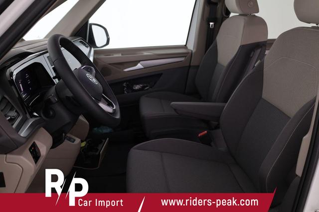 Volkswagen T7 Multivan Edition lang TDI DSG lang, 7-Sitzer, IQ.Light, AHK, Navi 