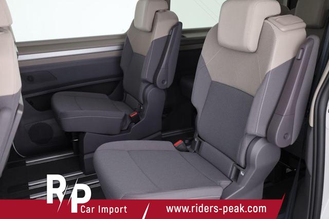 Volkswagen T7 Multivan Edition lang TDI DSG lang, 7-Sitzer, IQ.Light, AHK, Navi 