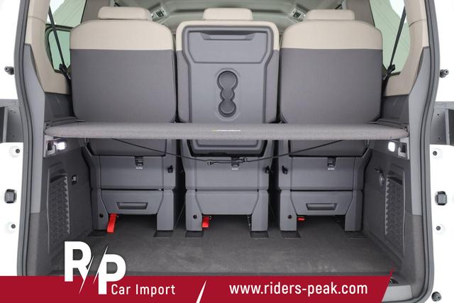 Volkswagen T7 Multivan Edition lang TDI DSG lang, 7-Sitzer, IQ.Light, AHK, Navi 