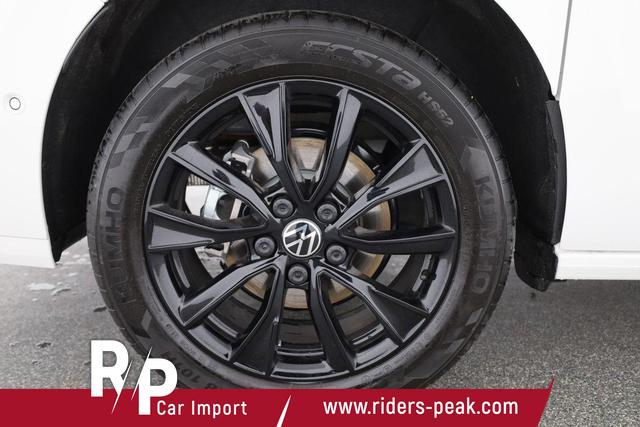 Volkswagen T7 Multivan Edition lang TDI DSG lang, 7-Sitzer, IQ.Light, AHK, Navi 
