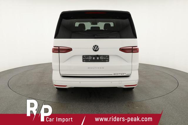 Volkswagen T7 Multivan Edition lang TDI DSG lang, 7-Sitzer, IQ.Light, AHK, Navi 