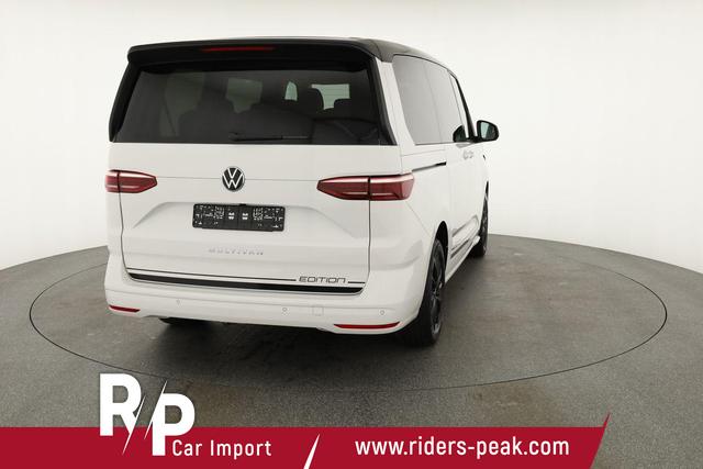 Volkswagen T7 Multivan Edition lang TDI DSG lang, 7-Sitzer, IQ.Light, AHK, Navi 