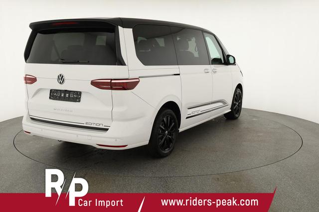 Volkswagen T7 Multivan Edition lang TDI DSG lang, 7-Sitzer, IQ.Light, AHK, Navi 