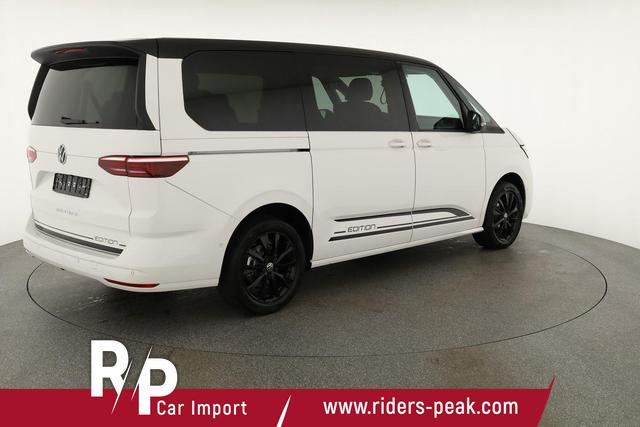 Volkswagen T7 Multivan Edition lang TDI DSG lang, 7-Sitzer, IQ.Light, AHK, Navi 