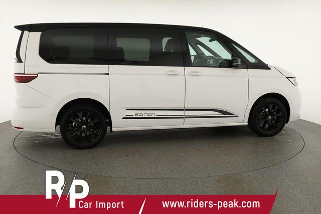 Volkswagen T7 Multivan Edition lang TDI DSG lang, 7-Sitzer, IQ.Light, AHK, Navi 