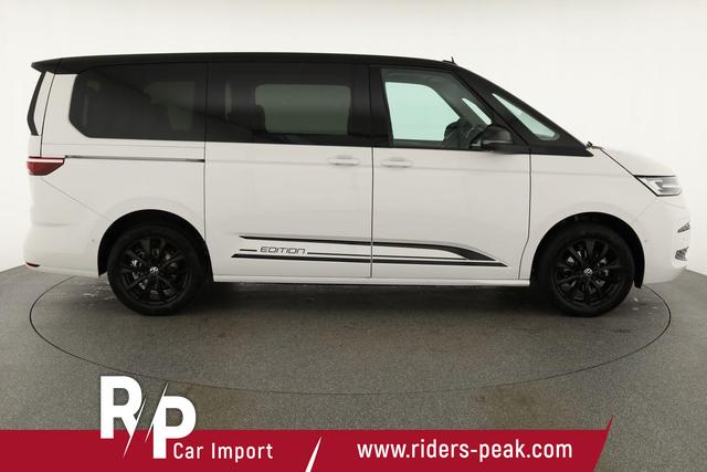 Volkswagen T7 Multivan Edition lang TDI DSG lang, 7-Sitzer, IQ.Light, AHK, Navi 