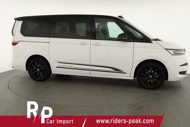 Volkswagen T7 Multivan Edition lang TDI DSG lang, 7-Sitzer, IQ.Light, AHK, Navi 