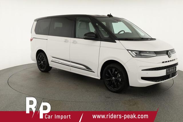 Volkswagen T7 Multivan Edition lang TDI DSG lang, 7-Sitzer, IQ.Light, AHK, Navi 