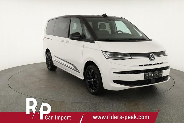 Volkswagen T7 Multivan Edition lang TDI DSG lang, 7-Sitzer, IQ.Light, AHK, Navi 