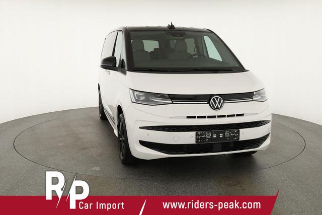 Volkswagen T7 Multivan Edition lang TDI DSG lang, 7-Sitzer, IQ.Light, AHK, Navi 