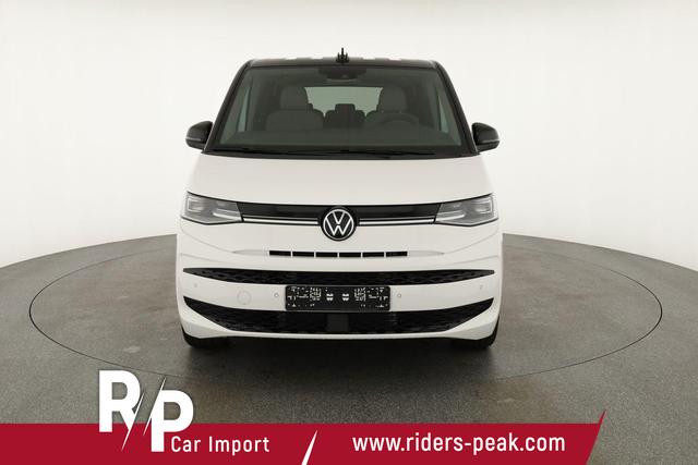 Volkswagen T7 Multivan Edition lang TDI DSG lang, 7-Sitzer, IQ.Light, AHK, Navi 