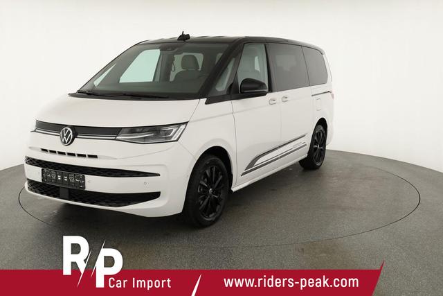 Volkswagen T7 Multivan Edition lang TDI DSG lang, 7-Sitzer, IQ.Light, AHK, Navi 