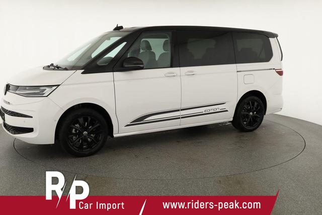 Volkswagen T7 Multivan Edition lang TDI DSG lang, 7-Sitzer, IQ.Light, AHK, Navi 